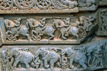 Somanatha pur temple, India