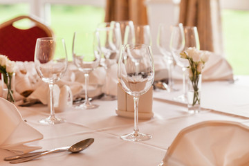 restaurant interior