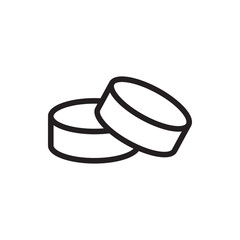 tablet icon illustration