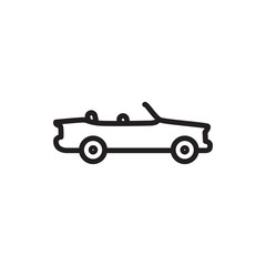 car icon illustration