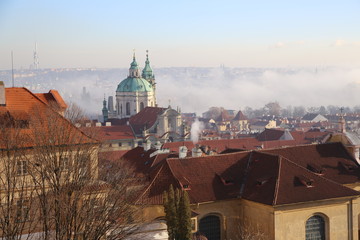 colours of Prag