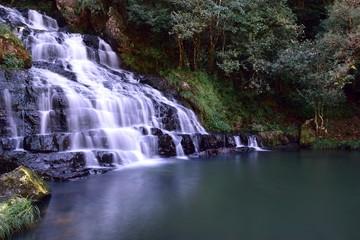 Elephant Falls, Waterfall at Shillong, Meghalaya, India
