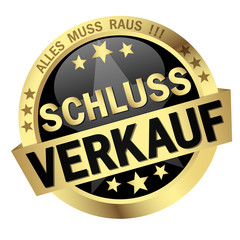 Button Schlussverkauf