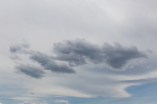 Cumulus Humilis