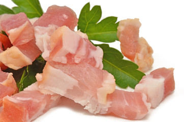 Schinkenspeck