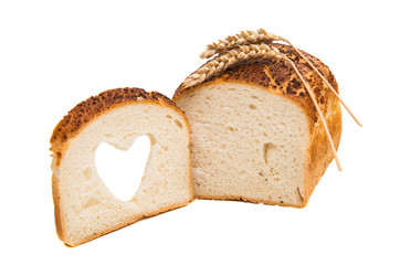 Italian Artisan White Bread