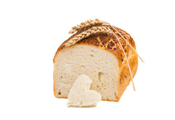 Italian Artisan White Bread