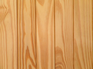 Wood Texture and Pattern of Light Brown Wooden Door