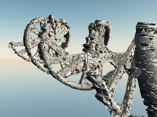 Fototapeta premium DNA