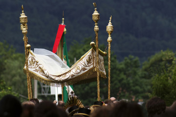 Fronleichnam © W. Apolloner