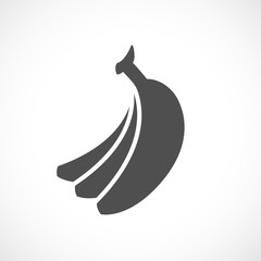 Banana vector pictogram