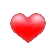 Red Heart vector