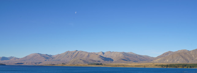 Lake Tekapo, NZ