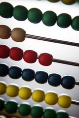 kids toy abacuse bacl lit