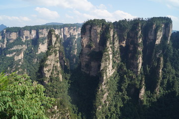 Zhangjiajie Travel 