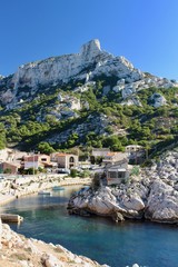 Callelongue on the Azur Coast