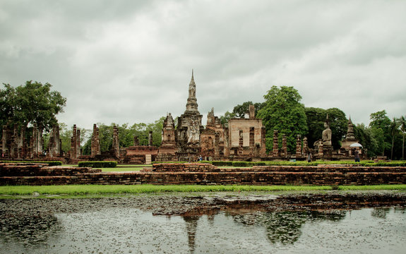 Olo temple