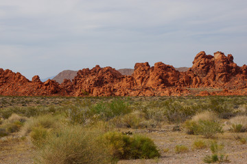 Faszinierende Steinstrukturen