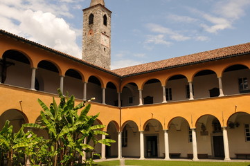 Das Collegio del Papio in Ascona