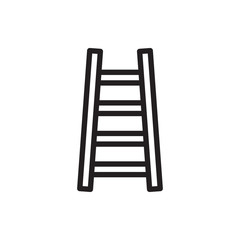 ladder icon illustration