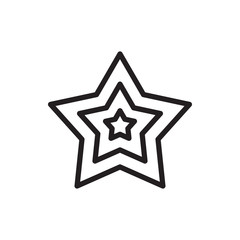 star icon illustration