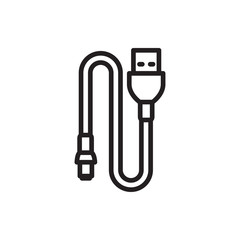 wire icon illustration