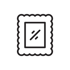 photo icon illustration