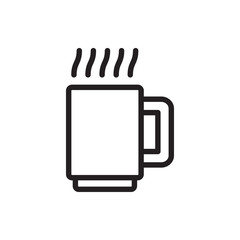 mug icon illustration