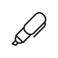 pen icon illustration