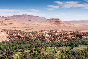 Tinerhir, Morocco