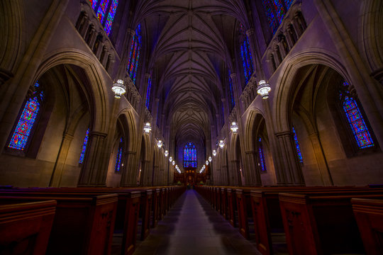 Duke Chapel