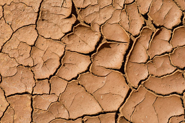 dry earth