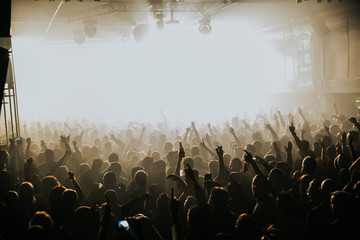 Obraz premium Dj & Party