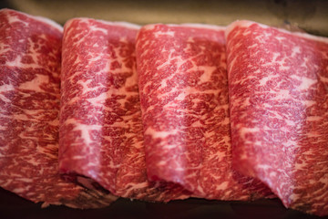 Japan wagyu beef