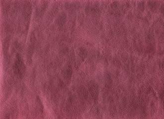 pink leather texture
