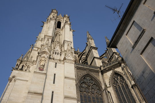 Cathédrale Notre-Dame d'Amiens, France