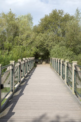 Wooden Bridge
