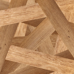 Wood texture mixed