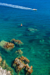 Cap de Peyrefite, Languedoc-Roussillon, France