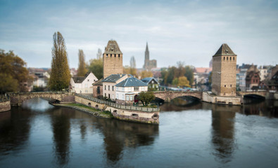 Fototapeta premium Strasbourg