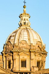 Chiesa dei Santi Luca e Martina (Church of S. Luca and S. Martin