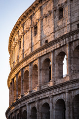 Fototapeta premium Colosseum of Rome