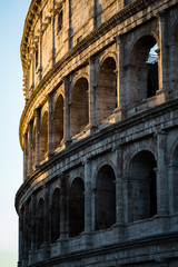 Fototapeta premium Colosseum of Rome
