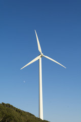 Wind turbine