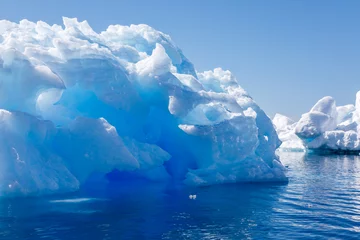Rolgordijnen IJsberg op Antarctica © Bloody Orange