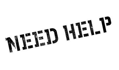 Need Help rubber stamp