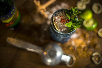 cosmopolitan cocktail