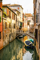 Fototapeta premium Venice Canal