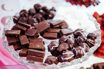 chocolate candies