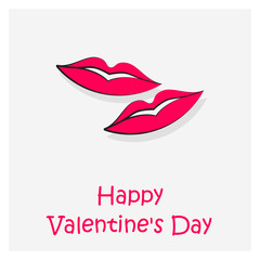 Иллюстрация День Святого Валентина